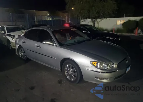 2005 Buick Lacrosse C из США, поврежденный, VIN 235946